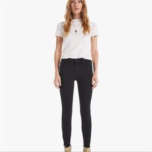 Mother Women’s Looker Ankle Fray Jeans